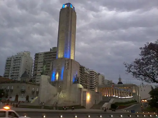 Photo 2: Exterior · This is a photo of an Argentine monument identified by the ID