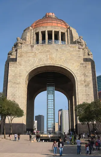 Photo 1: Exterior · This is a photo of a monument in Mexico, identified by ID