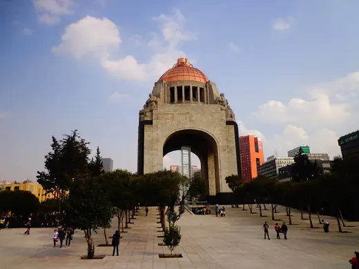 Photo 2: Exterior · This is a photo of a monument in Mexico, identified by ID