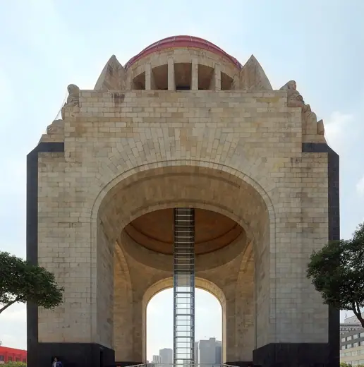 Photo 3: Exterior · This is a photo of a monument in Mexico, identified by ID