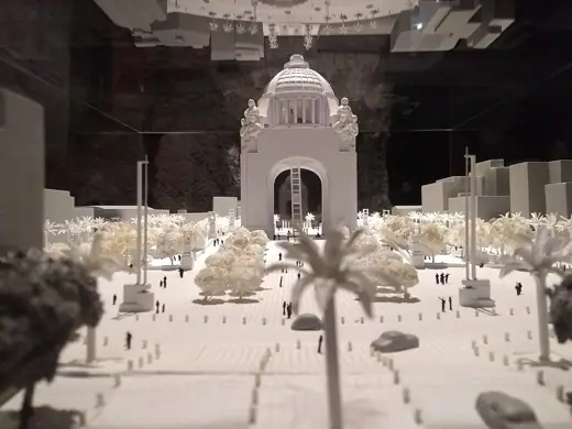 Photo 4: Model · This is a photo of a monument in Mexico, identified by ID