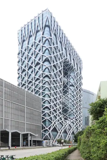 Photo 3: Exterior · Morpheus at City of Dreams, Hotel in Macau