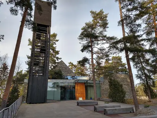 Photo 5: Interior · Mortensrud kirke i Oslo