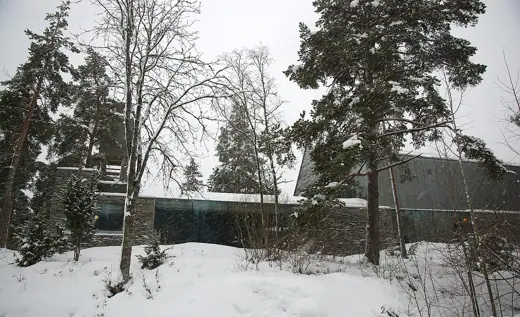 Photo 2: Exterior · Mortensrud kirke i Oslo