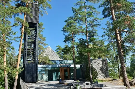 Photo 4: Exterior · Mortensrud kirke i Oslo