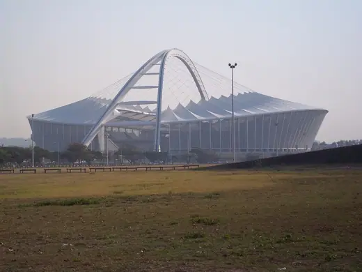 Photo 4: Exterior · Moses Mabidha Stadium