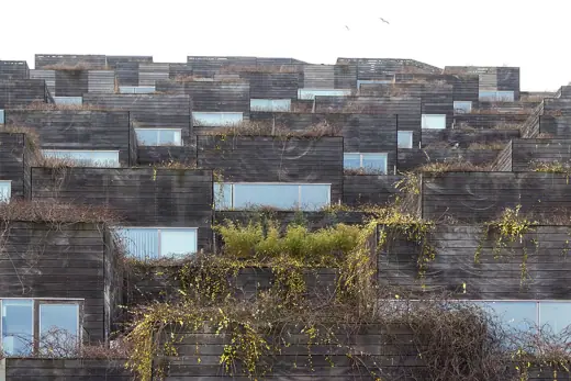Photo 2: Exterior · Mountain Dwellings Building in Ørestad, Copenhagen, Denmark