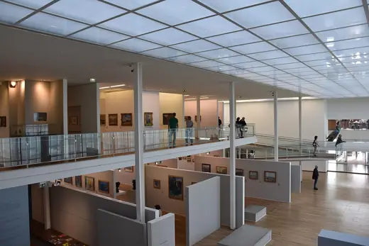 Photo 4: Interior · Musée des Beaux-Arts André Malraux Intérieur