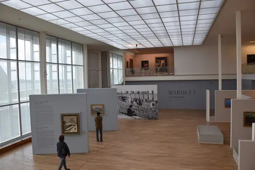 Photo 5: Interior · Le Havre - Musée des beaux-arts - Intérieur