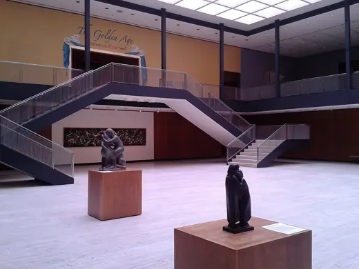 Photo 2: Interior · Munson-Williams-Proctor Arts Institute, 310 Genesee St
