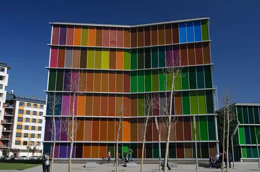 Photo 2: Exterior · MUSAC