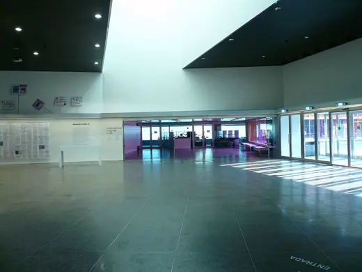 Photo 6: Interior · MUSAC de León, agosto 2021