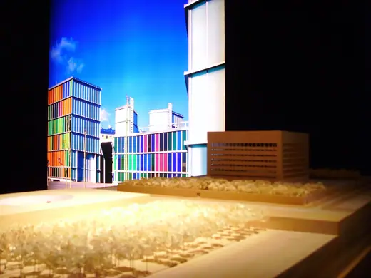 Photo 7: Model