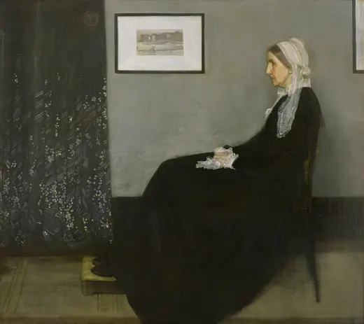 Photo 3: Exterior · Depicted person: Anna McNeill Whistler place of creation: London