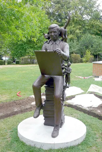 Photo 5: Detail