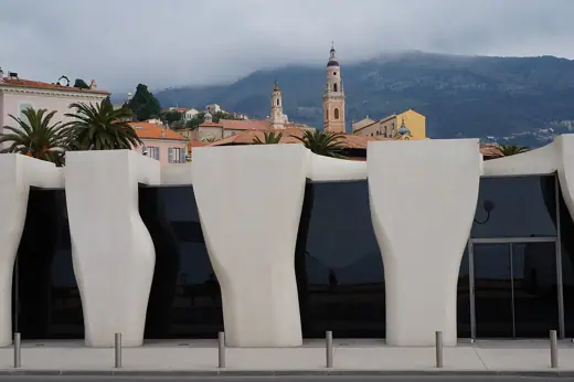 Photo 4: Exterior · Musée Jean Cocteau / Museum Jean Cocteau