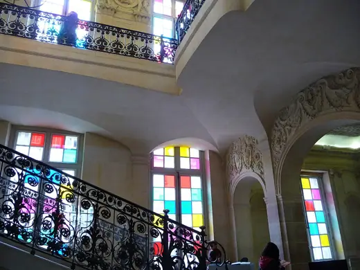 Photo 6: Interior · A l'interieur du musée Picasso (Hôtel Salé) à Paris