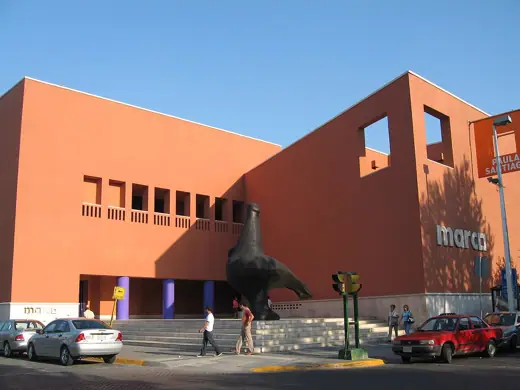Photo 3: Exterior · Museo de Arte Contemporaneo (MARCO) de Monterrey