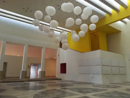 Photo 6: Interior · MARCO, interior