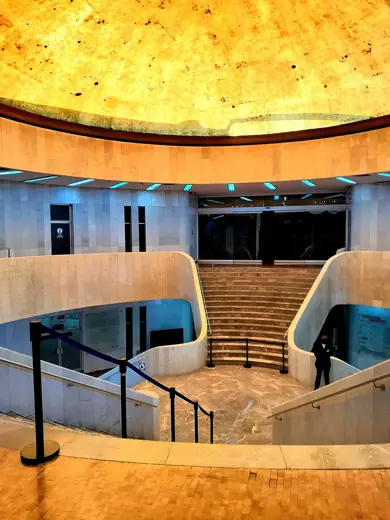 Photo 6: Interior · Interior Museo de Arte Moderno, Ciudad de México