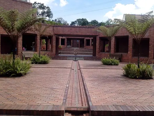 Photo 2: Exterior · Museo del Oro Quimbaya en Armenia, Quindío