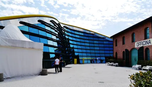 Photo 2: Exterior · Museum "House Enzo Ferrari", Modena, Province of Modena, Region of Emilia-Romagna, Italy