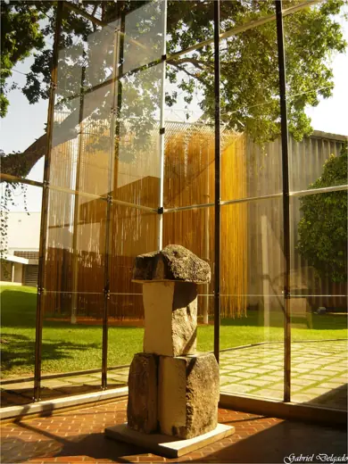 Photo 2: Exterior · Museo Jesús Soto Ciudad Bolívar