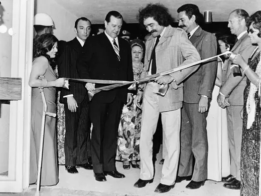 Photo 4: Exterior · Inauguración del Museo de Arte Moderno Jesús Soto, en Ciudad Bolívar, Venezuela