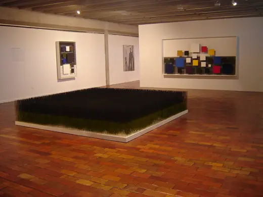 Photo 5: Interior · A room of the Jesús Soto Museum of Modern Art