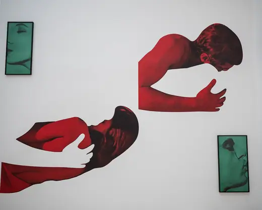 Photo 3: Exterior · Romance at Museo Jumex