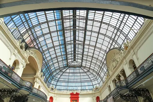Photo 2: Exterior · Dome National Museum of Fine Arts