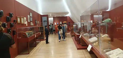 Photo 5: Interior · Telecom area - Museo Soumaya - Mexico