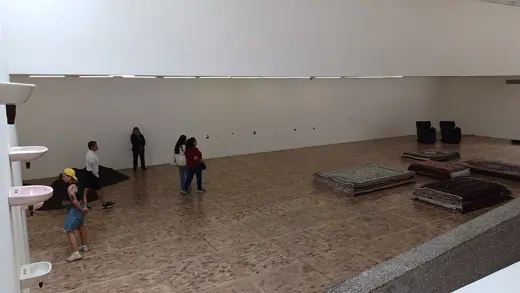 Photo 3: Interior · Museo Rufino Tamayo - Mexico