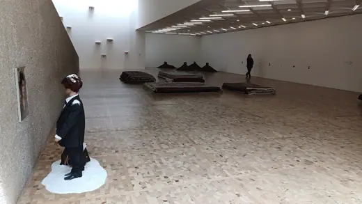 Photo 4: Interior · Museo Rufino Tamayo - Mexico