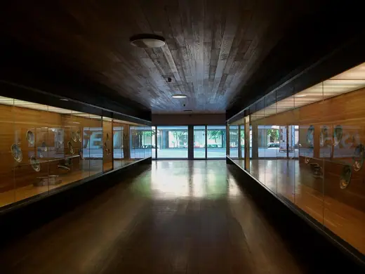Photo 2: Interior · Museu de Belles Arts de Castelló, secció de ceràmica