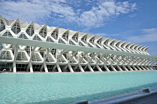 Photo 2: Exterior · museo principe felipe-valencia-2009