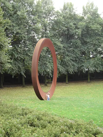 Photo 2: Exterior · Museum Abteiberg, MG, M