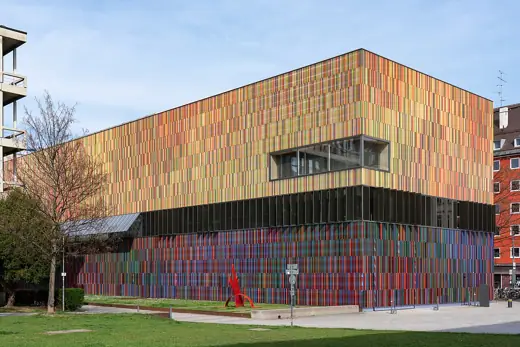 Photo 5: Exterior · Museum Brandhorst, München