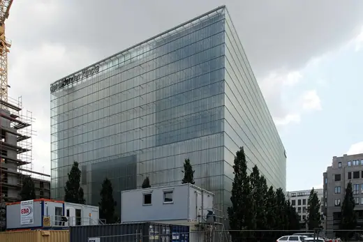 Photo 2: Exterior · Museum der bildenden Künste, Katharinenstraße 10 in Leipzig