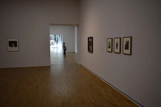Photo 4: Exterior · Vue du Musée Folkwang à Essen (Allemagne)