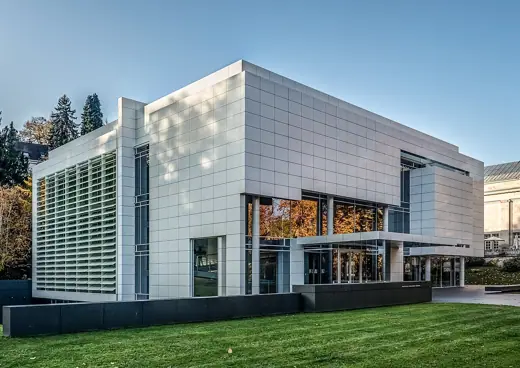 Photo 2: Exterior · Museum Frieder Burda in Baden-Baden (BW, Deutschland)