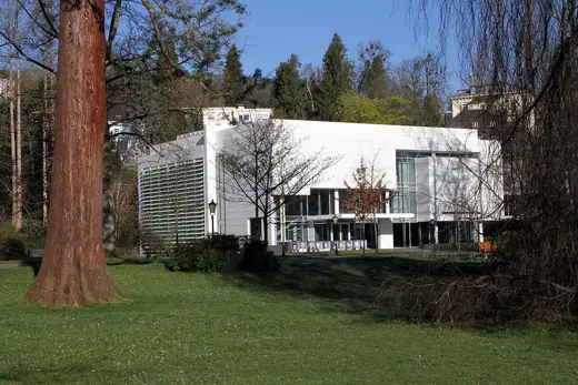 Photo 3: Exterior · Museum Frieder Burda in Baden-Baden