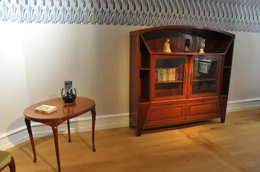 Photo 5: Interior · Museum für Angewandte Kunst Frankfurt; Villa Metzler