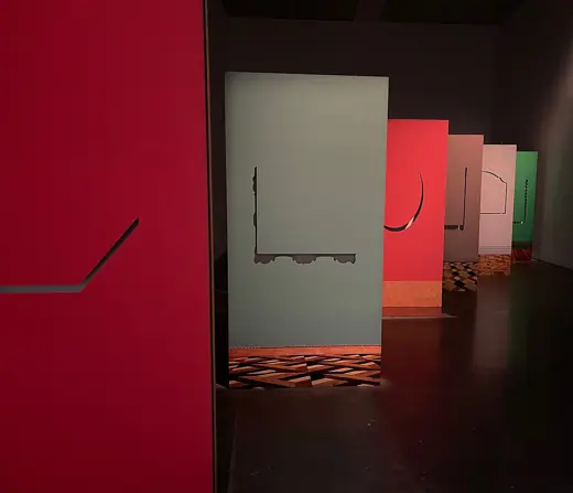 Photo 2: Exterior · Art exhibited at the Museum of Contemporary Art, Chicago Illinois, United States