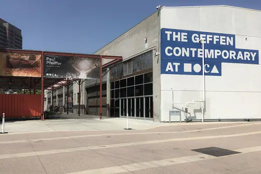 Photo 2: Exterior · Geffen Contemporary at MOCA, Los Angeles, California, US