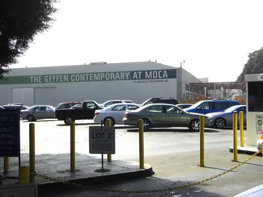 Photo 4: Exterior · the Temporary Contemporary - Geffen Contemporary branch of the Museum of Contemporary Art, Los Angeles