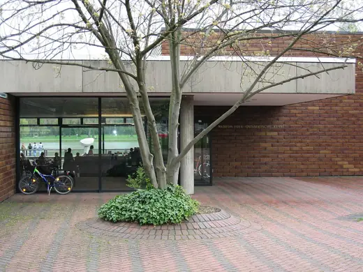Photo 3: Exterior · Museum für Ostasiatische Kunst, Köln // Museum of East Asian Art, Cologne, Germany