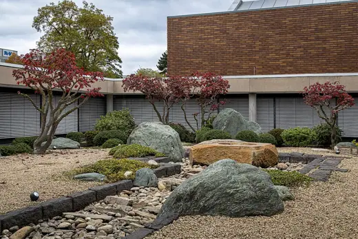 Photo 4: Interior · Museum für Ostasiatische Kunst - Japanischer Innengarten von Masayuki Nagaree