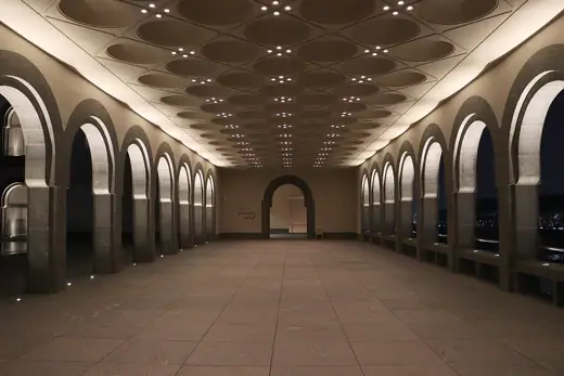 Photo 5: Interior · Doha Museum of Islamic Art