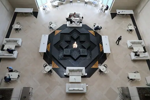 Photo 6: Interior · Doha Museum of Islamic Art